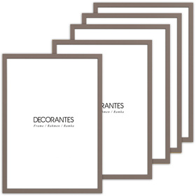 Pakiet ramek drewnianych 5 szt. PINIA 03 21x30 cm