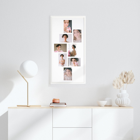 Foto Galeria White 38x75 na 8 zdjęć