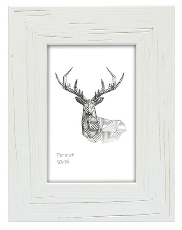 Ramka drewniana DRL A 1 24x30 cm
