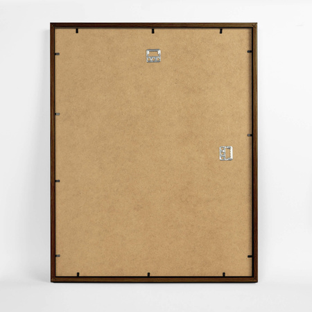 Ramka brązowa FDM 6 40x50 cm