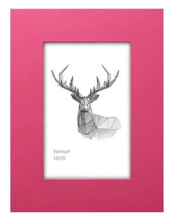 Ramka drewniana DRL E 7 21x30 cm