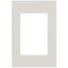 Passe partout 30x45 (20x30) SZARY MGLISTY- FOG - LUCA Q5303