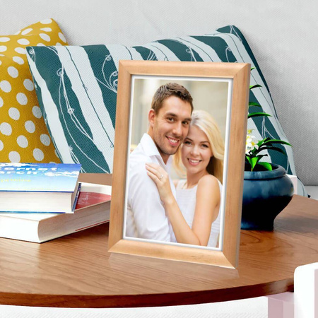 Ramka drewniana EKO 0N 21x30 cm