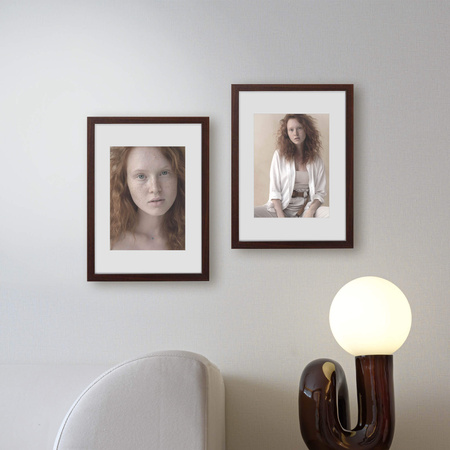 Ramka z passe partout EXPO 4 15x21 cm (10x15cm)