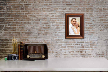 Ramka drewniana DRZ S 44 50x60 cm