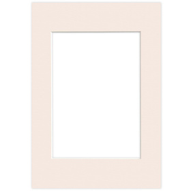 Passe partout 21x30 (15x21) BEŻOWE POWDER - LUCA Q5205