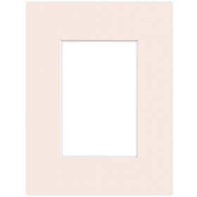 Passe partout 18x24 (10x15) BEŻOWE POWDER - LUCA Q5205