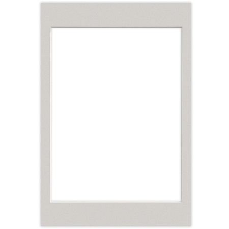 Passe partout 20x30 (18x24) SZARY - STONE - LUCA Q5304