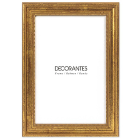 Ramka drewniana DRZG M Z 25x38 cm