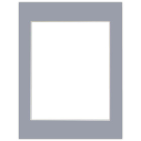 Passe partout 30x40 (24x30) BŁĘKITNE SKY - LUCA Q5401