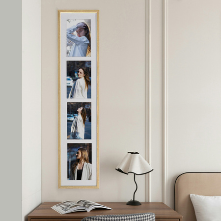 Foto Galeria Natural 15x68 cm na 4 zdjęcia