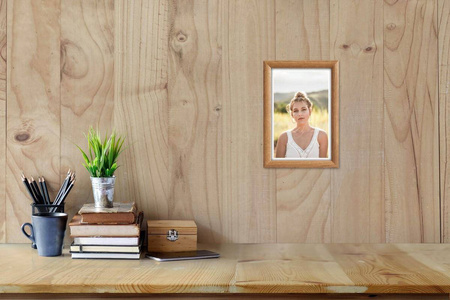 Pakiet ramek drewnianych 5 szt. HIT 33 21x30 cm