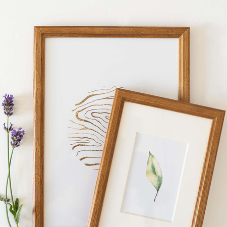 Pakiet ramek drewnianych 5 szt. DRWA 3 PAK 15x21 cm