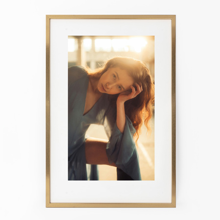 Ramka Złota KEA Z 40x60 cm