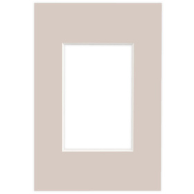 Passe partout 10x15 (6x9) BEŻOWE DUNE - LUCA Q5206