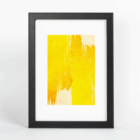 Ramka czarna FDM 2 15x21 cm