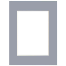 Passe partout 13x18 (9x13) BŁĘKITNE SKY - LUCA Q5401