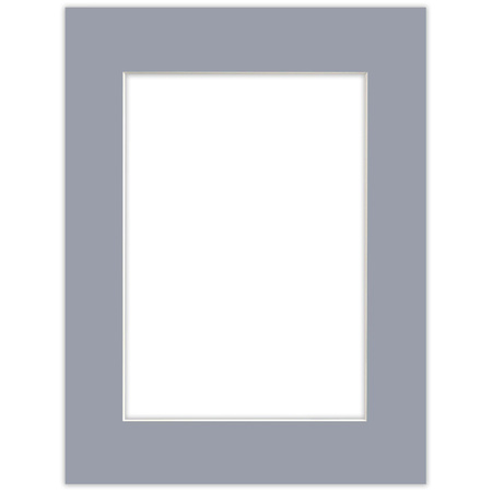 Passe partout 30x40 (20x30) BŁĘKITNE SKY - LUCA Q5401