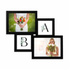 Multirama MULTI BLACK 43 ramka na 4 zdjęcia