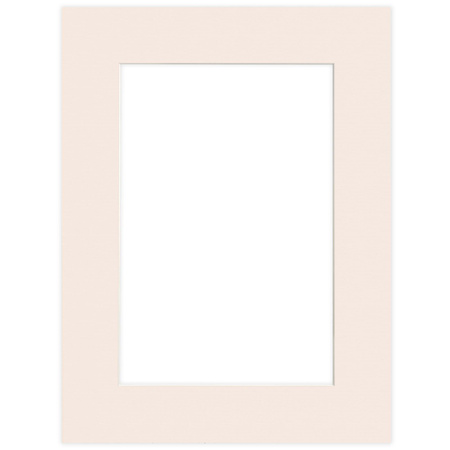 Passe partout 60x80 (40x60) BEŻOWE POWDER - LUCA Q5205