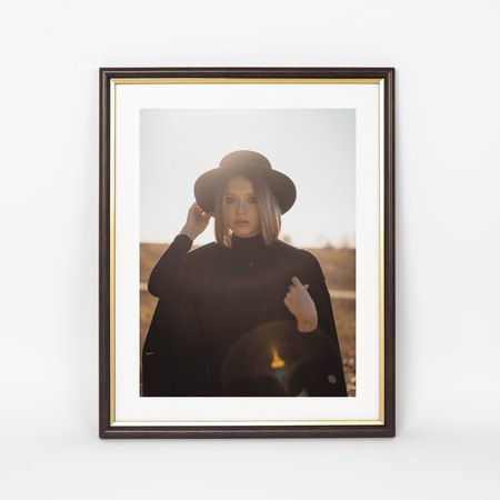 Ramka drewniana DRI CL 4 28x35 cm