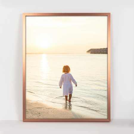 Ramka miedziana LUX M 40x50 cm