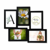 Multirama MULTI BLACK 52 ramka na 5 zdjęć