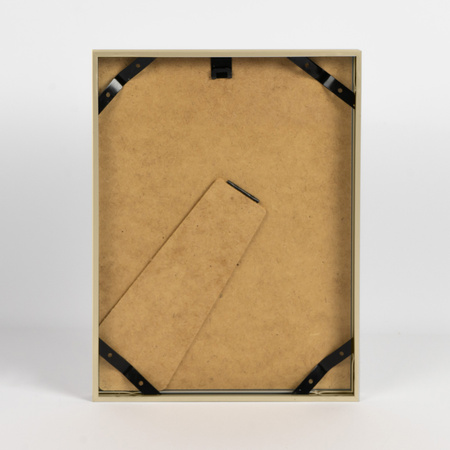 Ramka aluminiowa złota ROYALL 18x24 cm