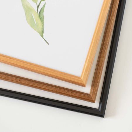 Ramka drewniana DRWA 0 15x15 cm