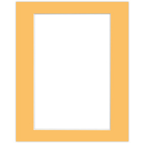 Passe partout  28x35 (20x30) BEŻOWE SUNNY - LUCA Q5207