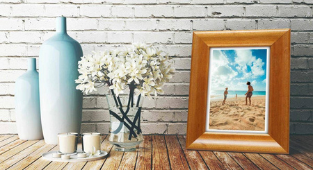 Ramka drewniana DRL B 10 50x60 cm