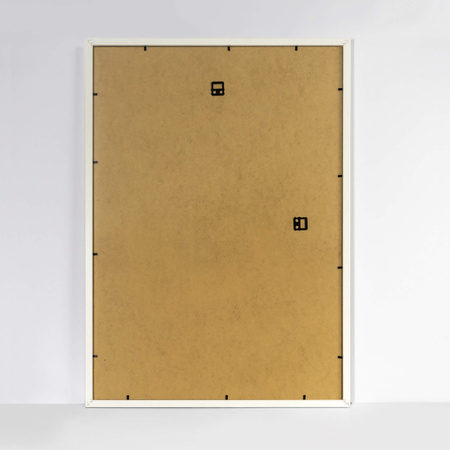 Ramka biała HEN 1 50x70 cm