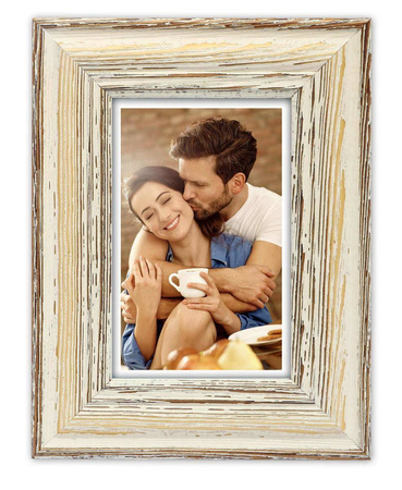 Ramka drewniana DRZ D 3 10x15 cm