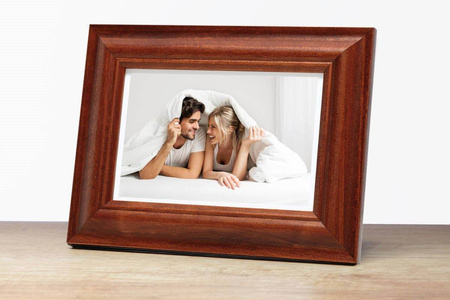 Ramka drewniana DRL N 3 18x24 cm