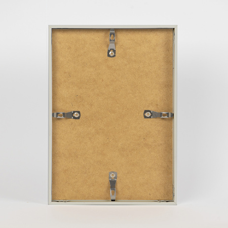 Ramka aluminiowa srebrna QAL 21x29,7 cm