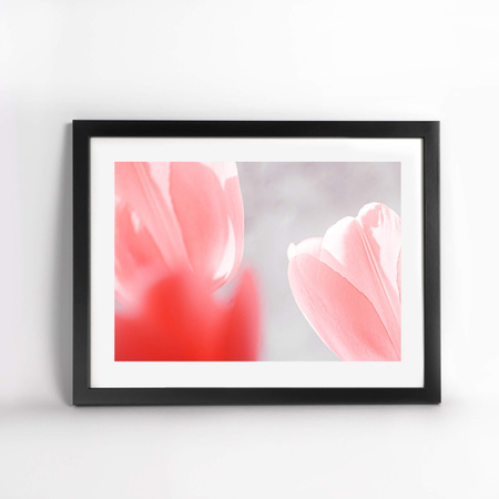 Ramka czarna HEN 2 30x40 cm