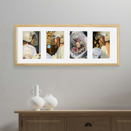 Foto Galeria Natural 20x55 na 4 zdjęcia