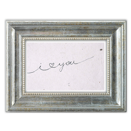 Ramka drewniana DRZG M S 15x21 cm