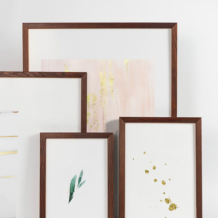 Ramka drewniana PINIA 3 21x30 cm