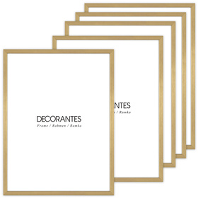 Pakiet ramek drewnianych 5 szt. PINIA Z 30x40 cm