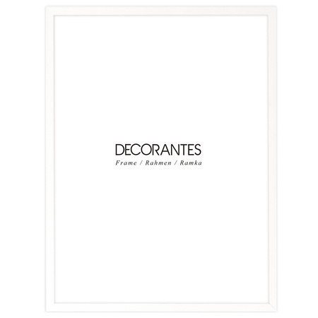 Ramka drewniana PINIA 1 30x40 cm