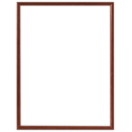 Zestaw brązowych ramek na 6 zdjęć PRESTO 5 GF0002