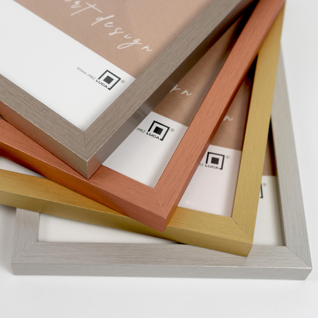 Ramka miedziana LUX M 21x30 cm