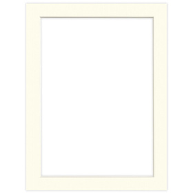 Passe partout 18x24 (15x21) IVORY KOŚĆ SŁONIOWA LUCA Q5106