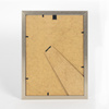 Ramka srebrna HEN S 21x29,7 cm