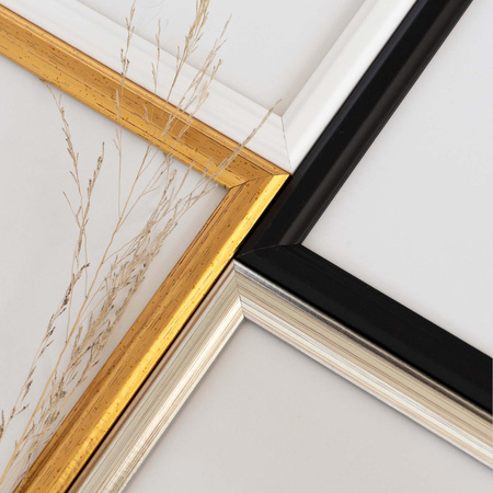 Ramka drewniana DRWA 2 15x15 cm