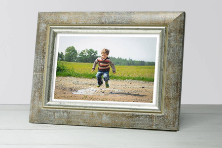 Ramka drewniana DRZ C S1 15x21 cm