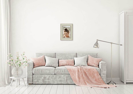 Ramka drewniana DRL U 01 50x70 cm