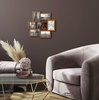 Multirama MULTI BROWN 72 ramka na 7 zdjęć