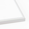Ramka aluminiowa biała QAL 40x50 cm